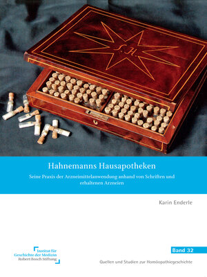 cover image of Hahnemanns Hausapotheken
